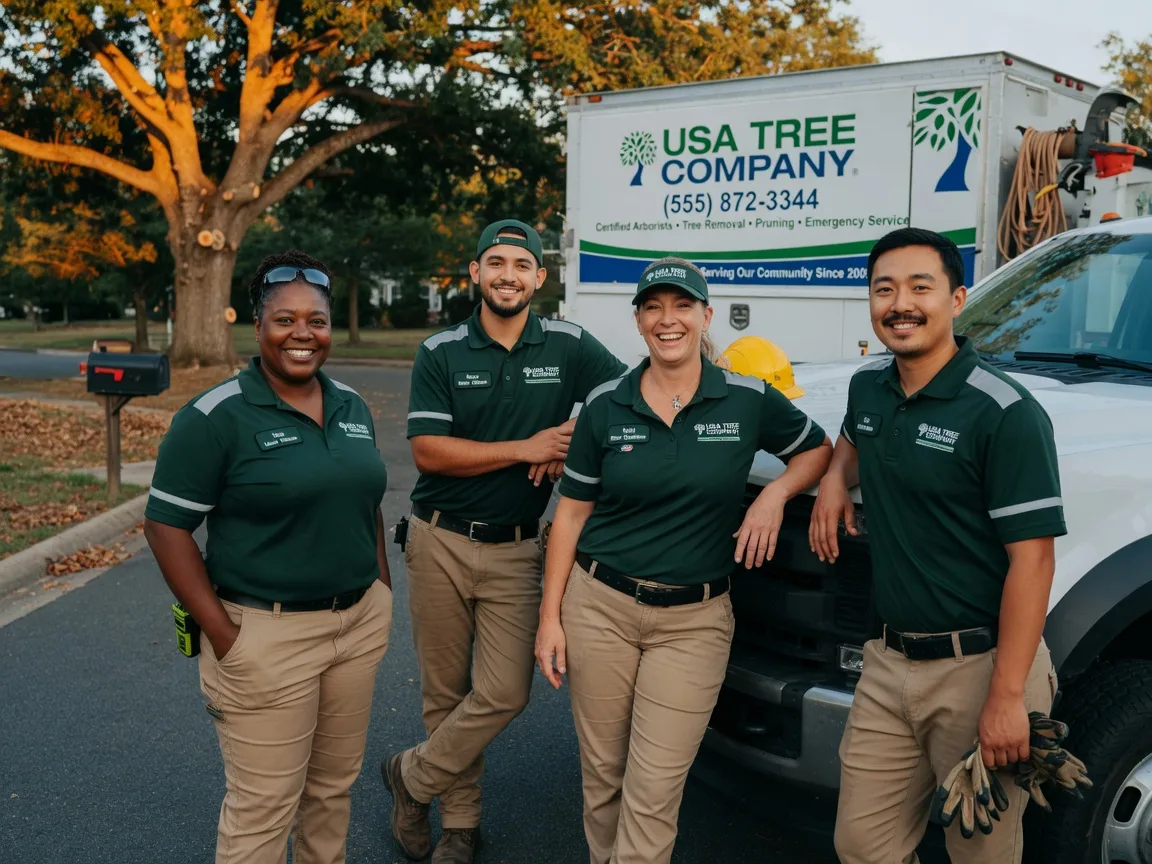 Tree Care company in Harbeson, DE
