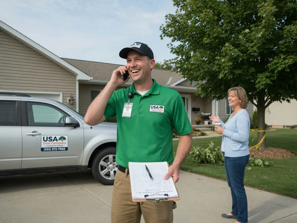 Tree Care Harbeson, DE FAQs