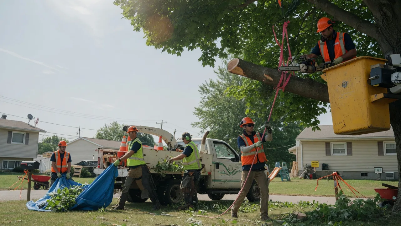 Tree Care in Harbeson, DE near me